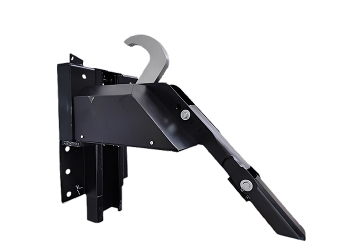 Trailer Restraint Restricción del remolque