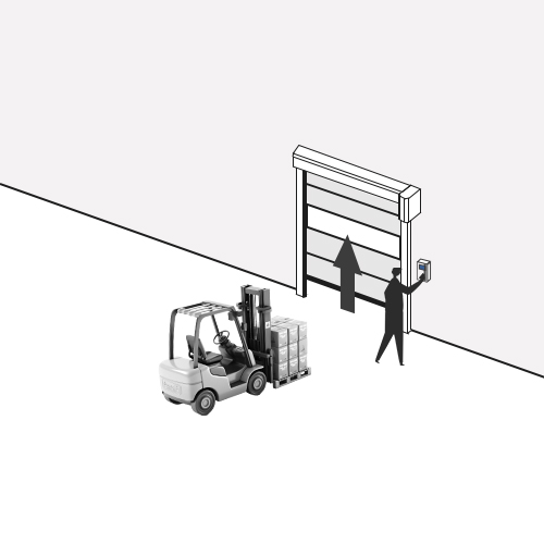 Interruptor de botón