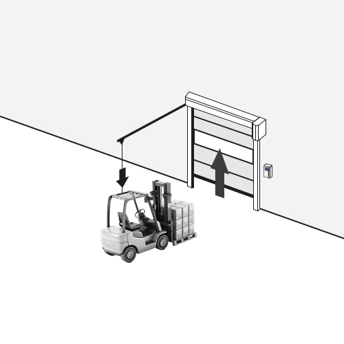 Tirar el interruptor