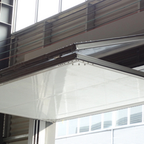 Puerta vertical de garaje plegolio