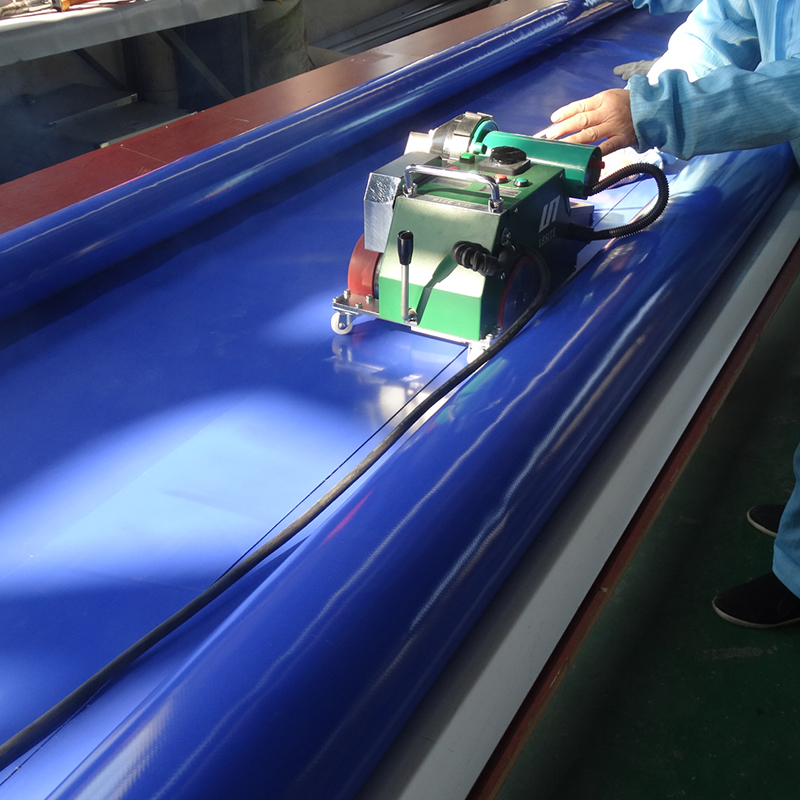 PVC ALTA VELOCIDAD PUERTA